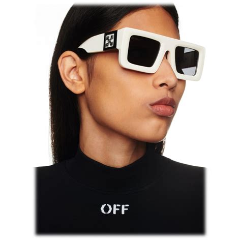 off white eyewear.